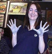 Portrait of Steph Smith, remembered by her family following her death from invasive aspergillosis